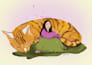 illustrations illustrations of your pets